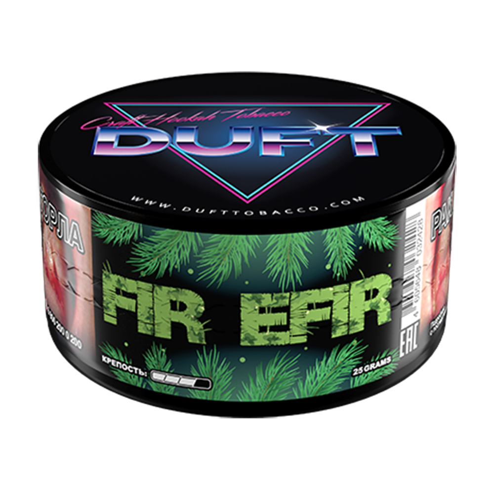 Duft Fir Efir (Хвойный) 20 гр.