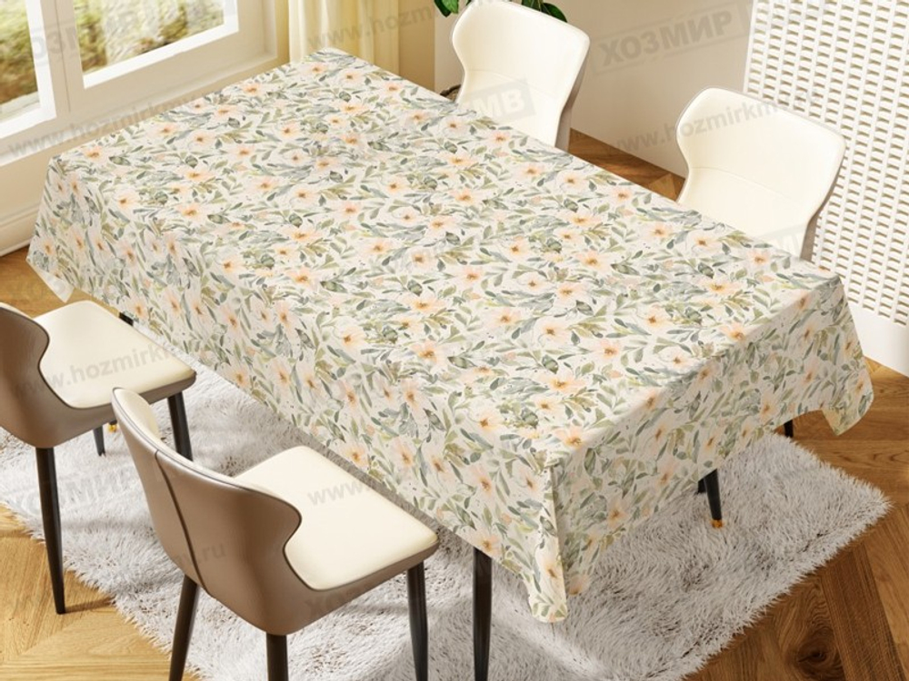 SX-SL18401 Клеенка GRACE на ткани с ПВХ покрытием 1,40м*20м