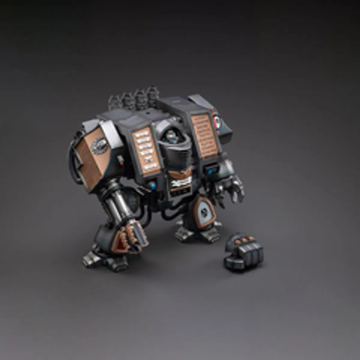 Фигурка Warhammer 40,000: Space Marines Grey Knights Venerable Dreadnought