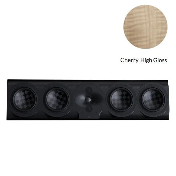 Perlisten Audio S7с Special Edition Cherry High Gloss