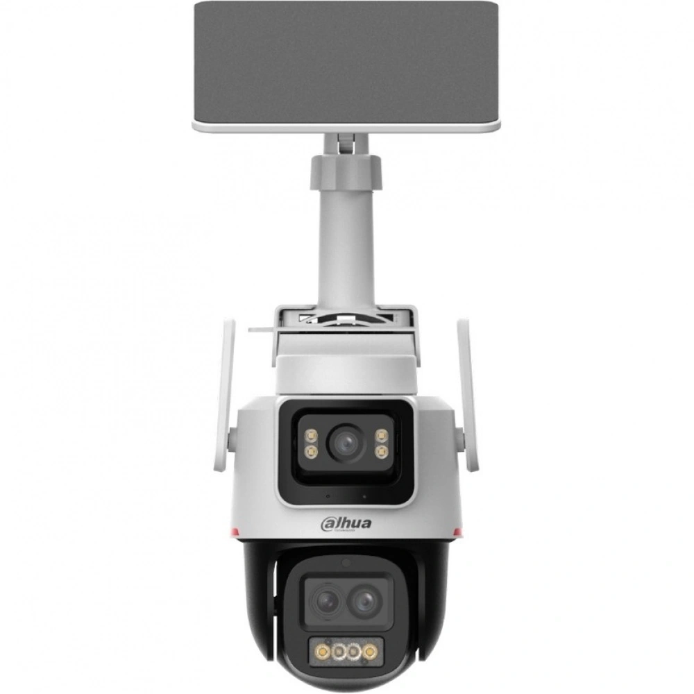 Камера видеонаблюдения Dahua DH-IPC-PTS2649CP-3E3Z-4GB20-PRO