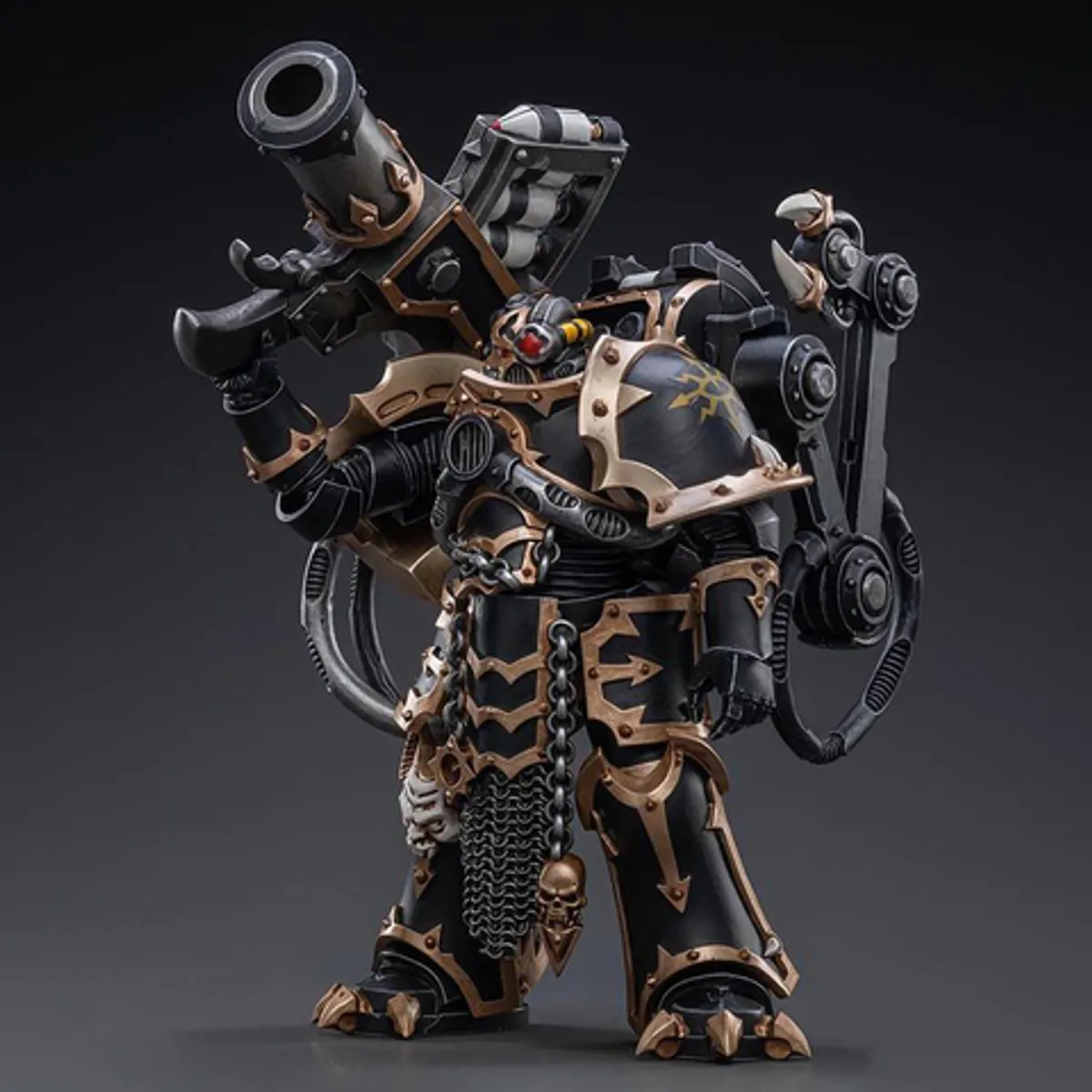 Фигурка Warhammer 40,000: Chaos Space Marine Black Legion Havocs Marine (Ver. 05)