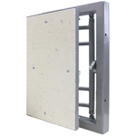Люк ревизионный D Ceramo Steel 300х600 скрыт.монтаж окраш.сталь EVECS