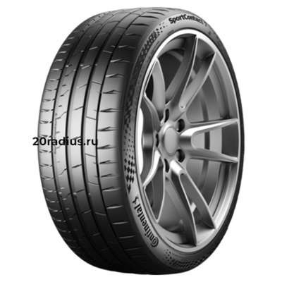 245/40ZR19 98(Y) XL SportContact 7 TL FR