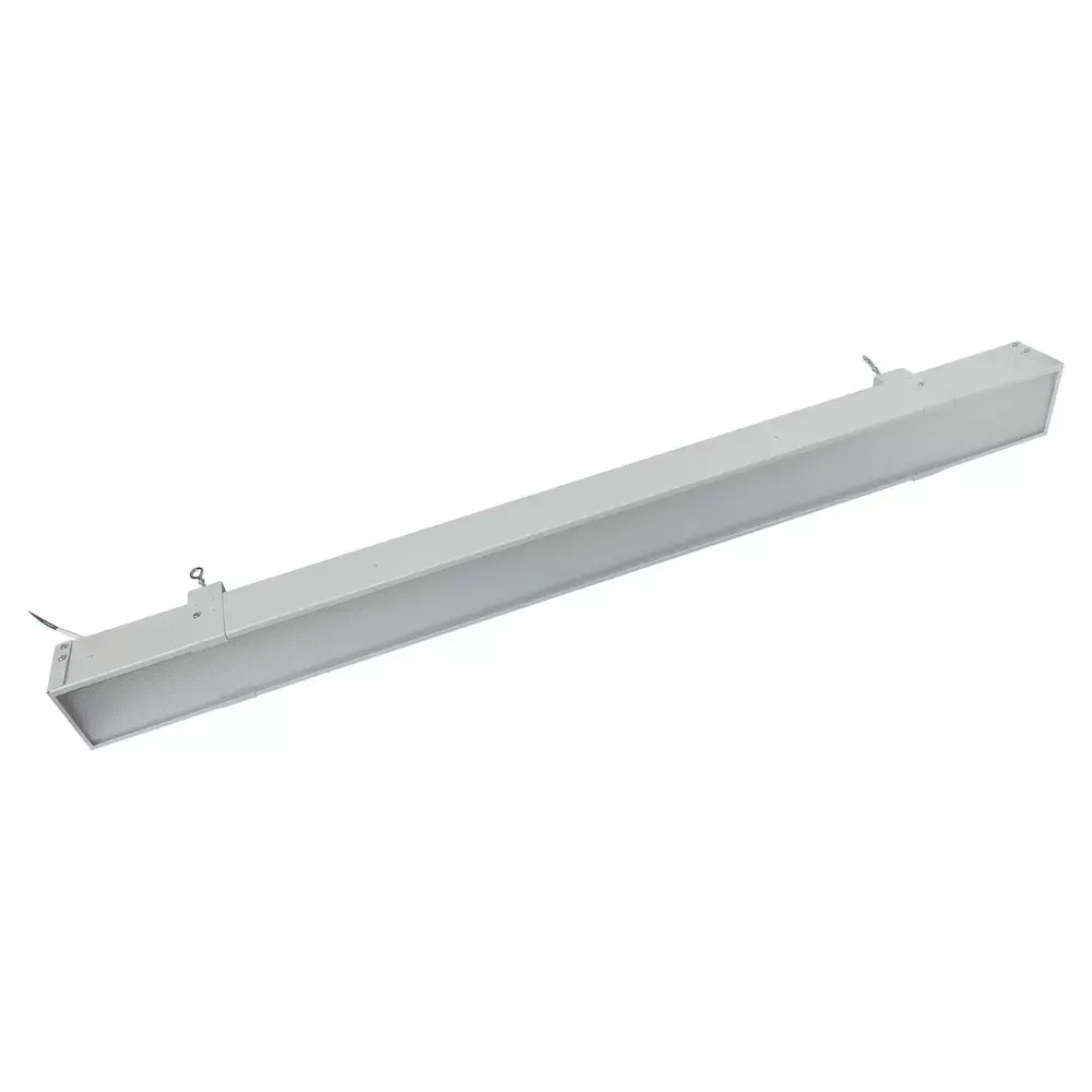 Светильник LED линейный Ритейл 58W-7250Лм 5000К микропризма IP40 с БАП 3ч vs302-58-mpr-5k-li3h