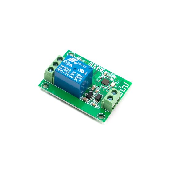 Одноканальное реле + Bluetooth BLE совместим с iOS