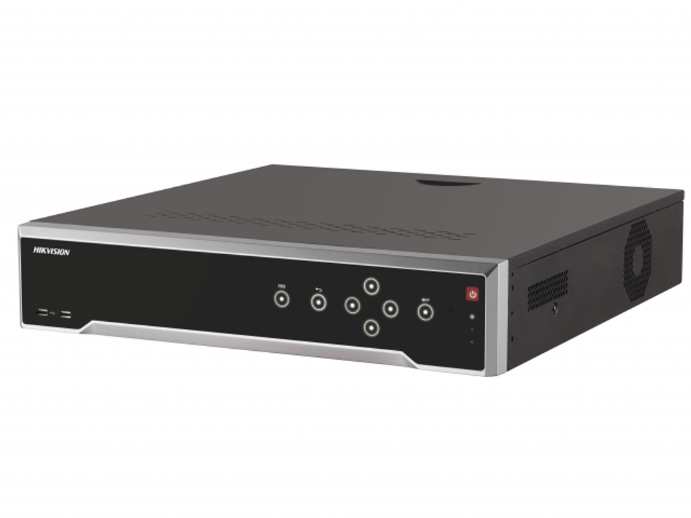 IP-видеорегистратор для видеонаблюдения 16 канальный DS-7716NXI-K4 Hikvision