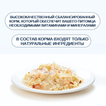 Wanpy Cat Консервы для кошек "Курица с креветками" 24 шт по 95 г