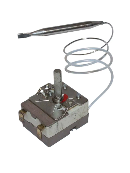 Терморегулятор механический WYE-190 (60-190 C, 16А, 250V)