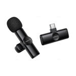 Беспроводной петличный микрофон Borofone BFK16 Winner Type-C