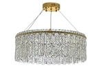 Люстра подвесная Arti Lampadari Elite Ovindoli L 1.5.60.102 G