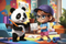 Pazl \ Puzzle \ Пазлы Puzzles - "70" - Connect Amy / Trefl