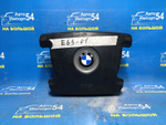 Подушка безопасности водительская BMW 7-Series 2004