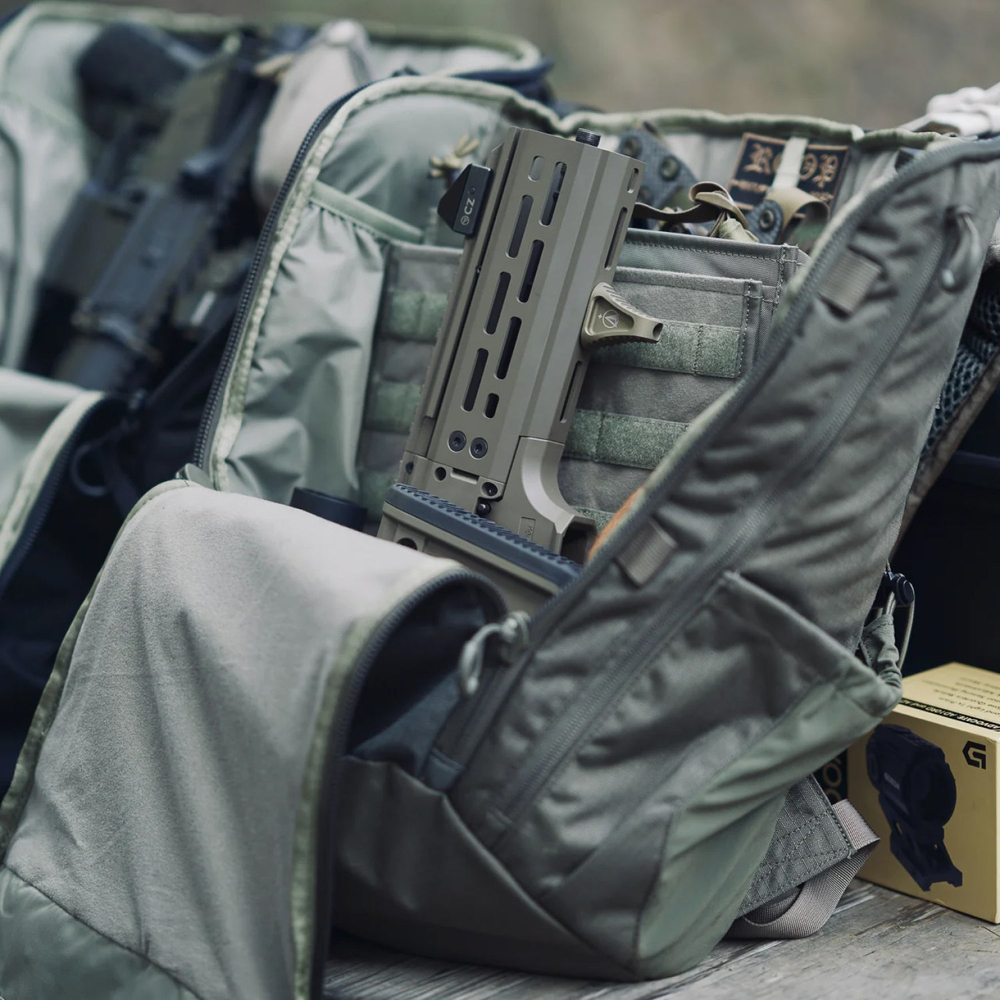 Рюкзак Eberlestock Switchblade Gray 30л