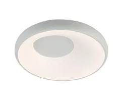 Светильник потолочный светодиодный Rilon 2670/500 WHITE, 58 Вт, белый