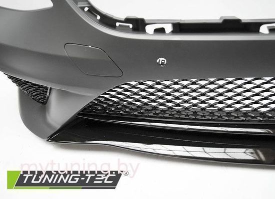 Передний бампер AMG S63 для Mercedes S W222