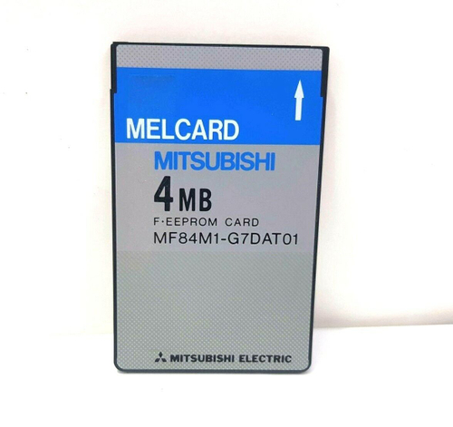 MITSUBISHI ELECTRIC MELCARD MF84M1-G7DAT01