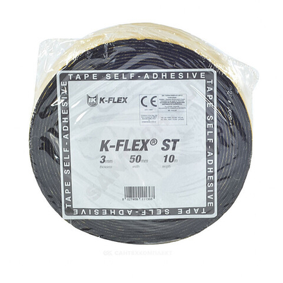 Лента ST AD 3мм х 15мм х 10м самоклеящаяся K-flex 850NS020066