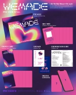 Альбом i-dle - We made (POCAALBUM Ver)