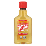 In the Raw, Organic Hot Agave In The Raw®, халапеньо, 283 г (10 унций)