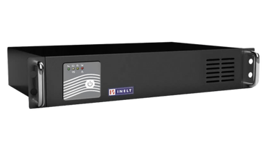 ИБП Eltena (Inelt) Intelligent II 1000RM  ( 1 кВА / 0,7 кВт ) - фотография