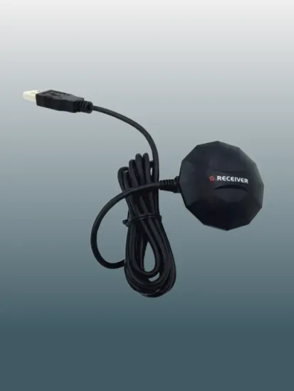 Внешний GPS ГЛОНАСС GALILEO приемник USB Ublox 8 GNSS-100L