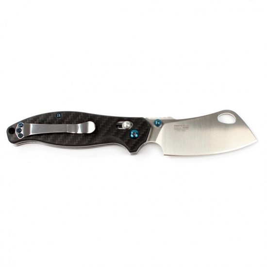 Складной нож Firebird F7551-CF карбон c клинком из стали 440C, рукоять карбон