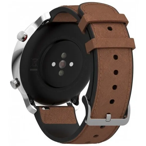 Amazfit GTR 47mm Stainless Steel (Серебристый)