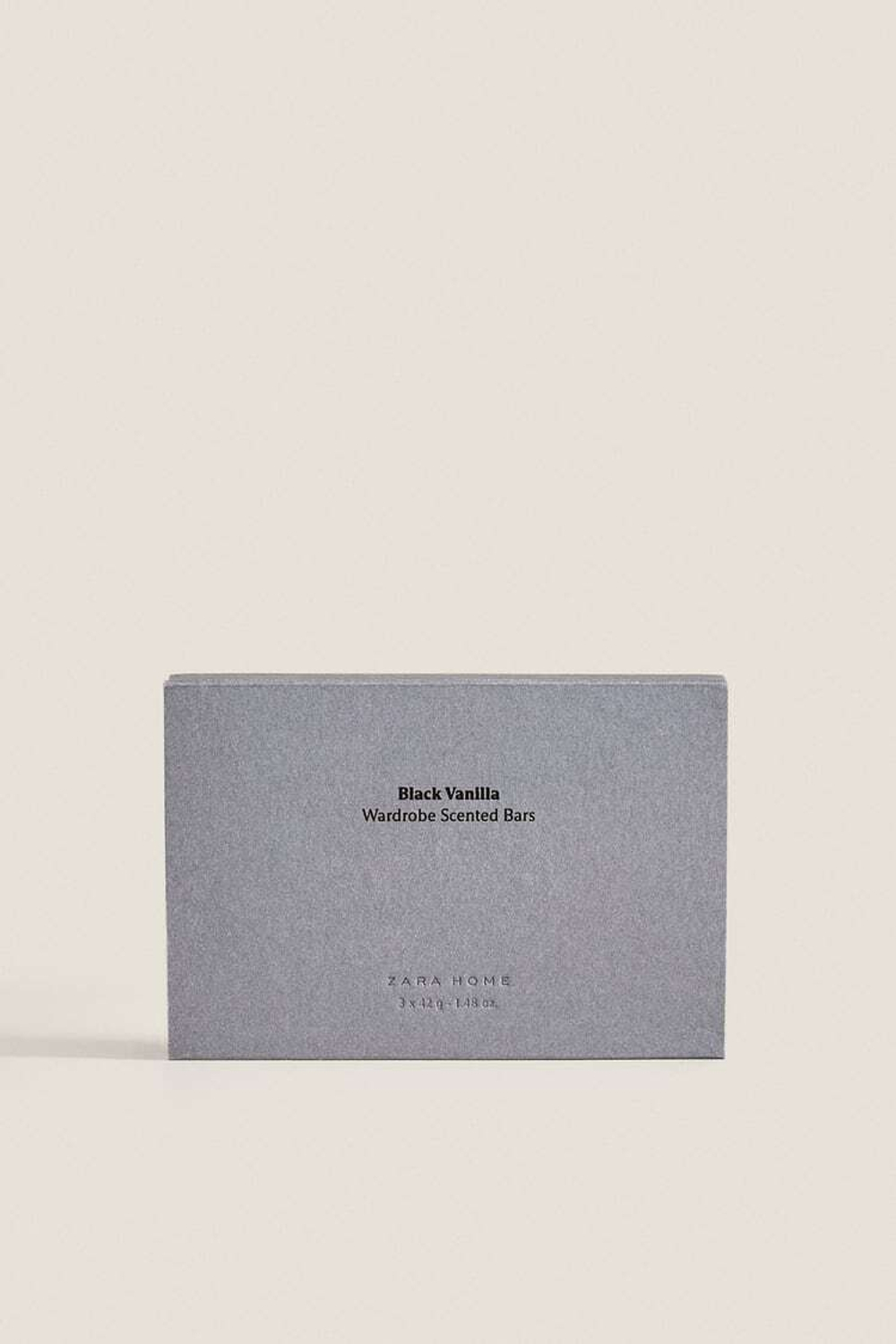 ZARA HOME АРОМАТИЧЕСКИЕ ПАЛОЧКИ (НАБОР ИЗ 3 ШТ.), ЧЕРНЫЙ