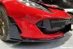 Карбоновая губа переднего бампера для Ferrari 812 Superfast GTS 2017-2024 Феррари