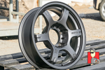 Комплект дисков Rays Gram Lights 57JX 16x5.5 et0 5x139.7
