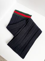 Шерстяной шарф Gucci, 140