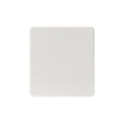 Переключатель проходной одноклавишный KRANZ Miele Round Перламутр KR-78-0708-1