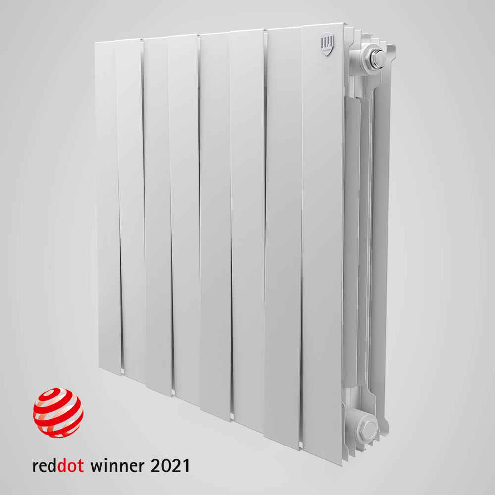 Радиатор биметаллический Royal Thermo Pianoforte 500