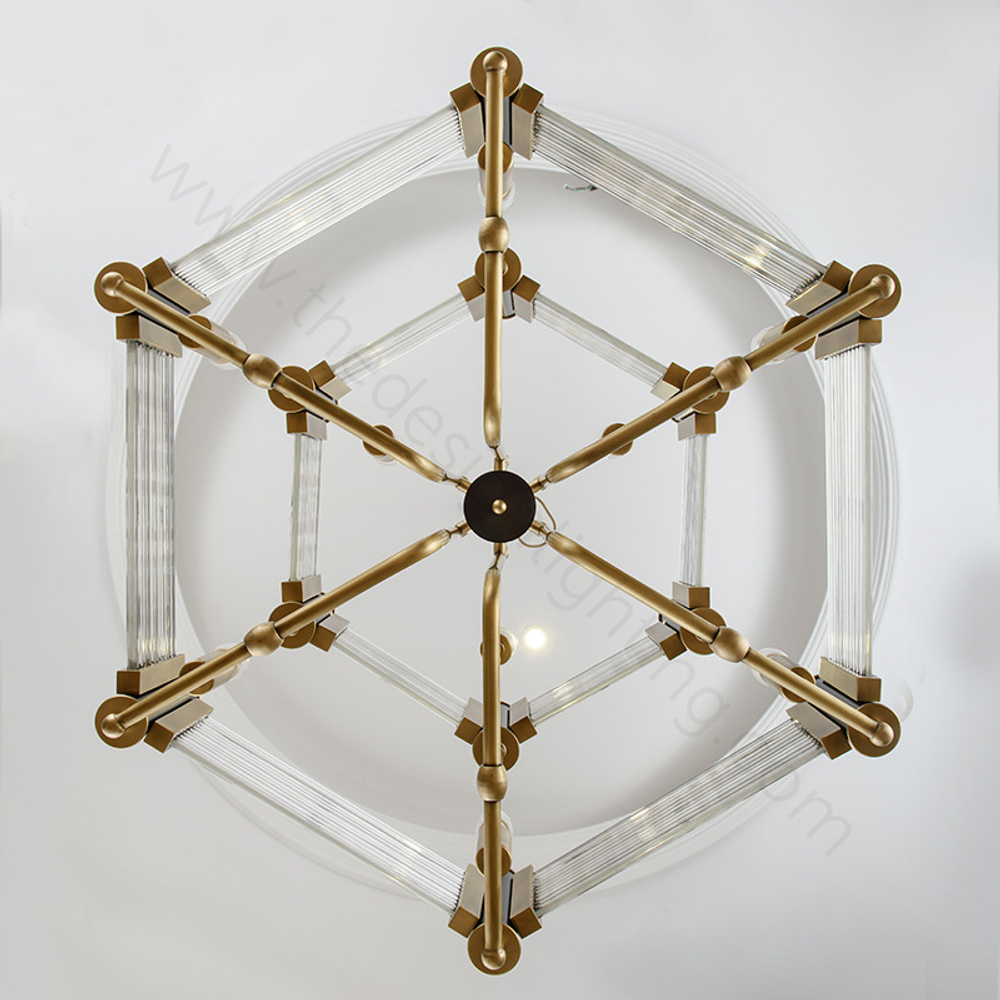 Pendant design lamp  Gatsby  D65