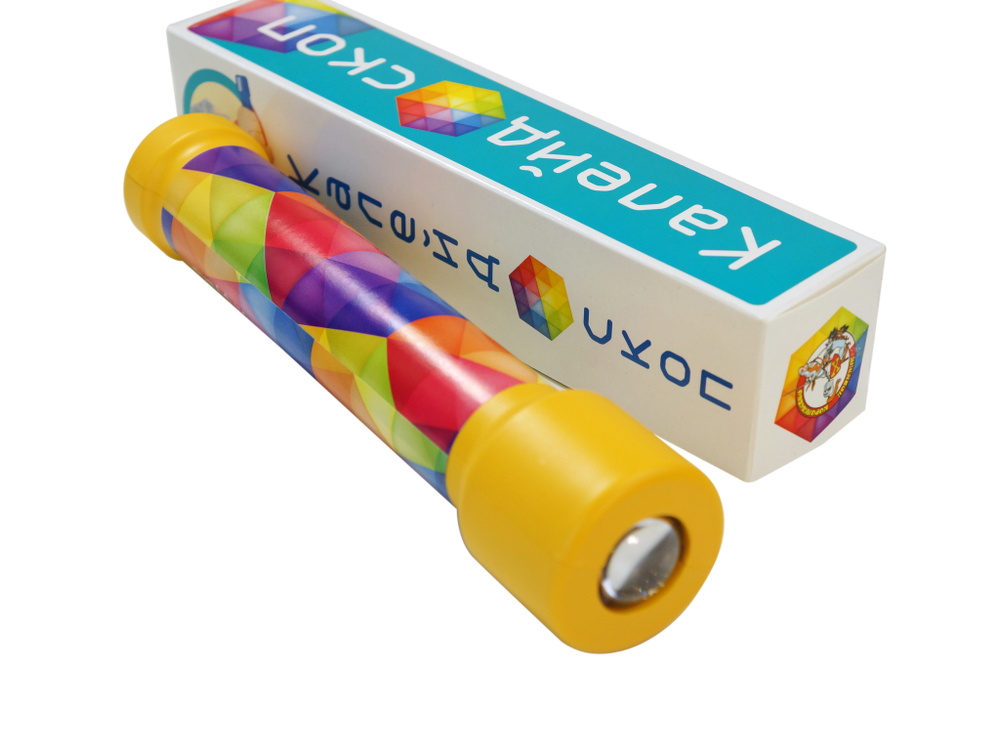 Игрушка «Калейдоскоп»