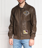 куртка aviator GUESS - коричневый(M3RL20 WF4N0)