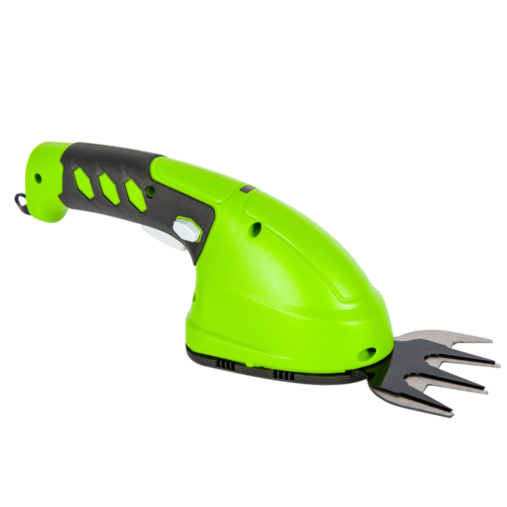 Садовые ножницы аккумуляторные Greenworks Арт. 2903307, 3,6 V со встроенным аккумулятором 2 Aч