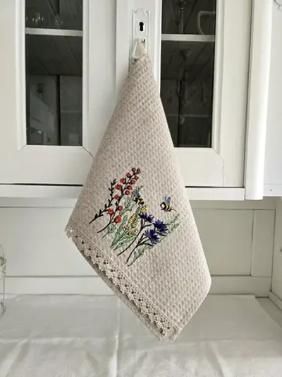 Полотенце для кухни Полянка