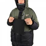 Костюм мужской зимний "Arctic VII comfort" -45, hardguard, хаки, ХСН
