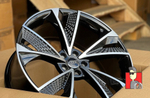 Комплект дисков Audi RS 22x9.5 et25 5x112
