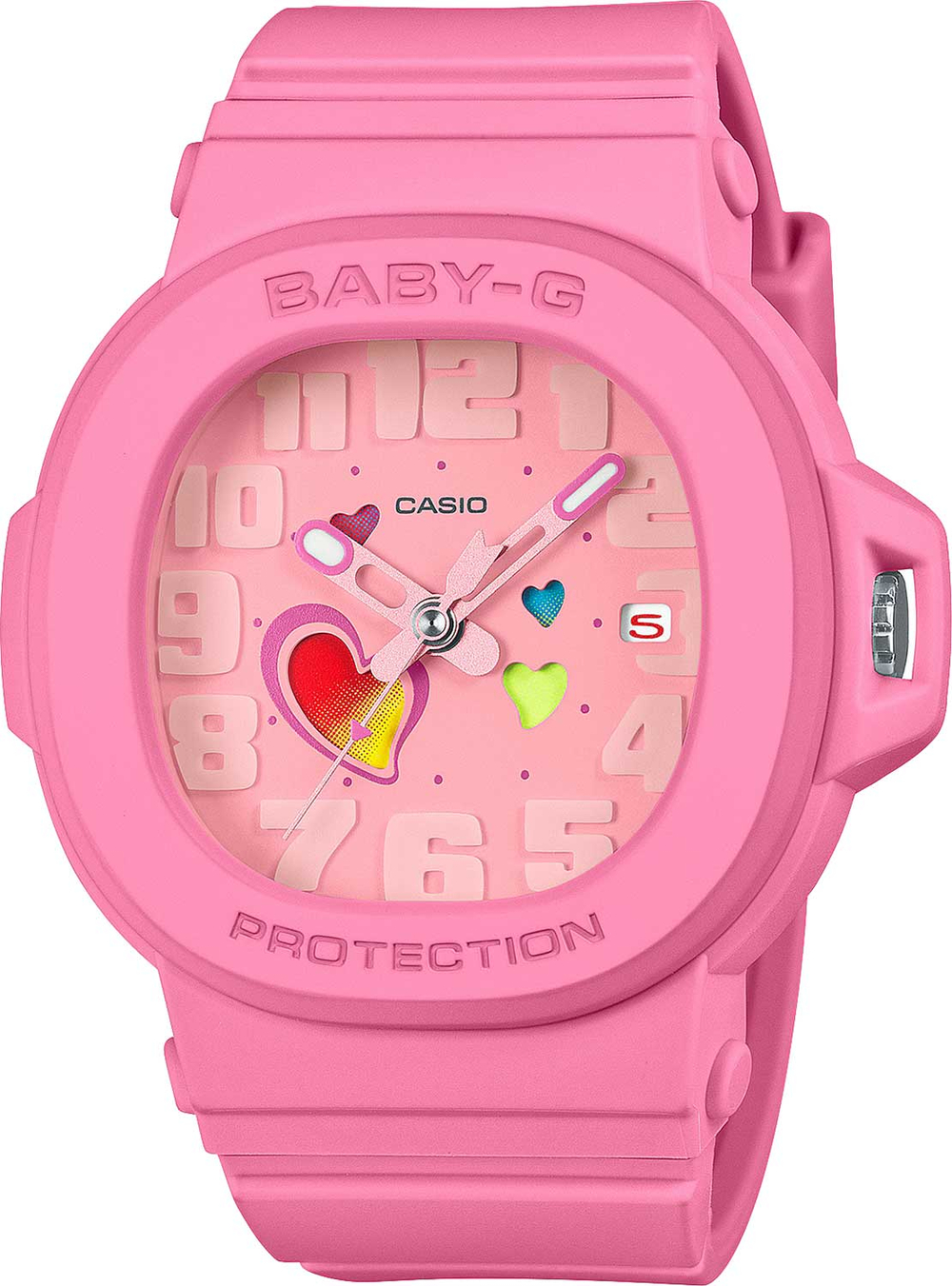 Женские наручные часы Casio Baby-G BGA-10-4A