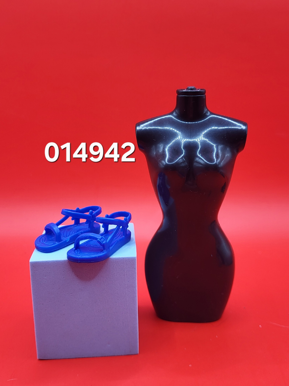Обувь для куклы Барби Кена винтаж 014942