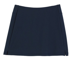 Юбка для девочки теннисная Wilson Kids Team Flat Front Skirt - Размер M