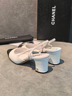 Туфли Chanel