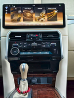 Установочный комплект для NISSAN PATROL 2010+ high  KUBERG KP-N1701BG