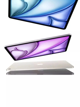 11" Планшет Apple iPad Air 11 2024 M2, 512 ГБ, Wi-Fi, purple фиолетовый