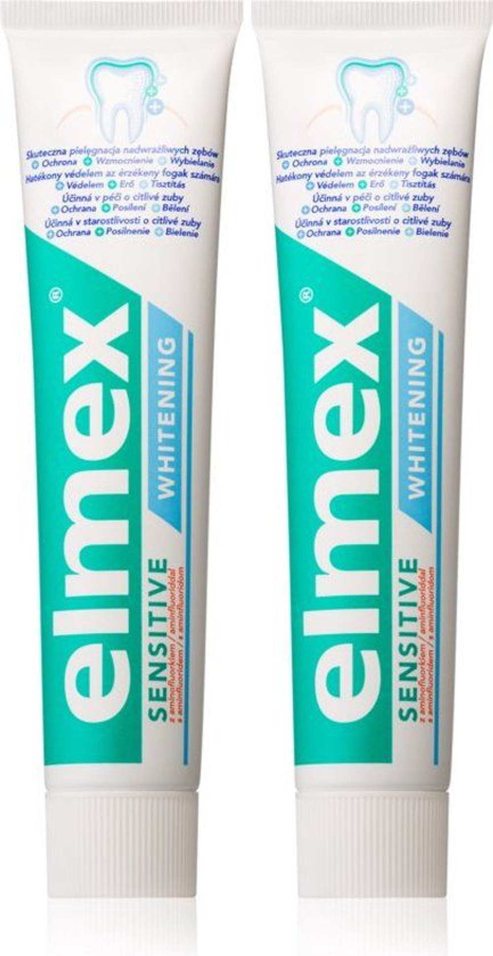 Зубная паста Sensitive Gentle Whitening, (2x75) 150 мл (Нидерланды)