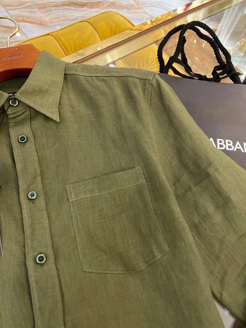Рубашка Dolce & Gabbana