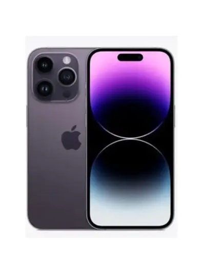 6,1" Смартфон iPhone 14 Pro 6/128 ГБ PURPLE
